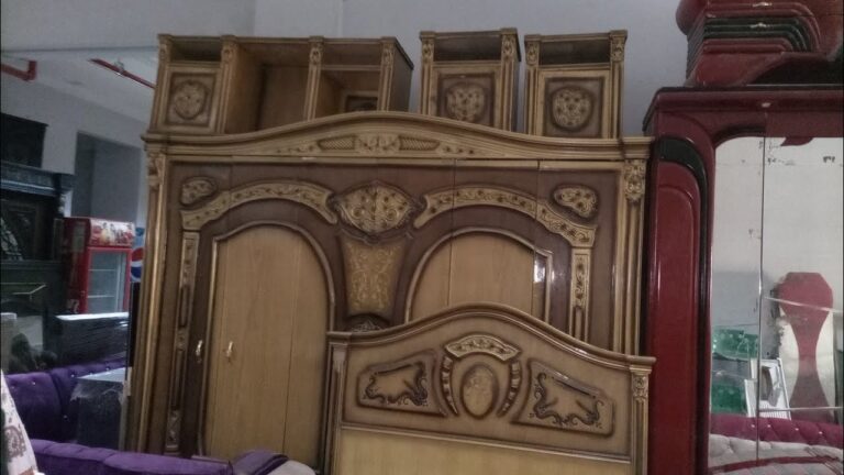 اكتشف غرف نوم مستعملة بأسعار مناسبة في الرياض