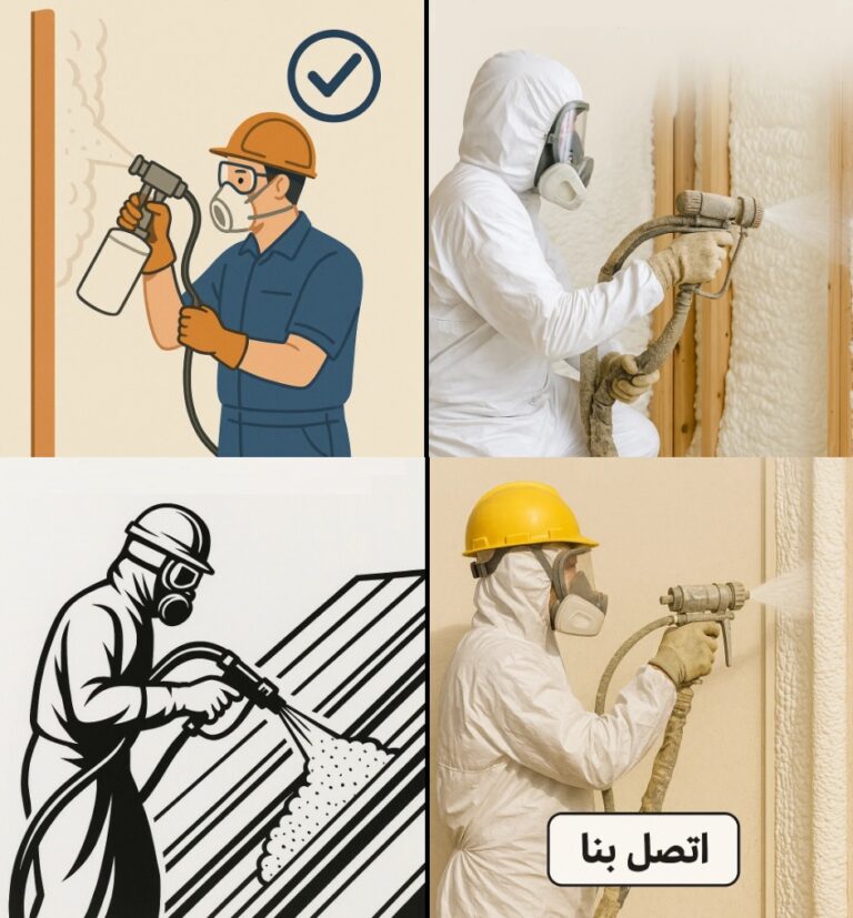 هل تبحث عن شركة عزل فوم معتمدة في الرياض